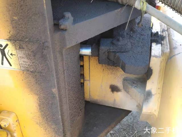 龙工 LG520B机械驱动 压路机