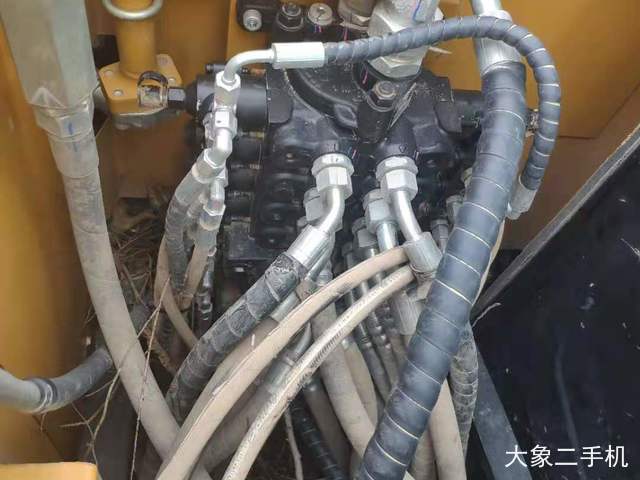 三一重工 SY75C-9 挖掘机