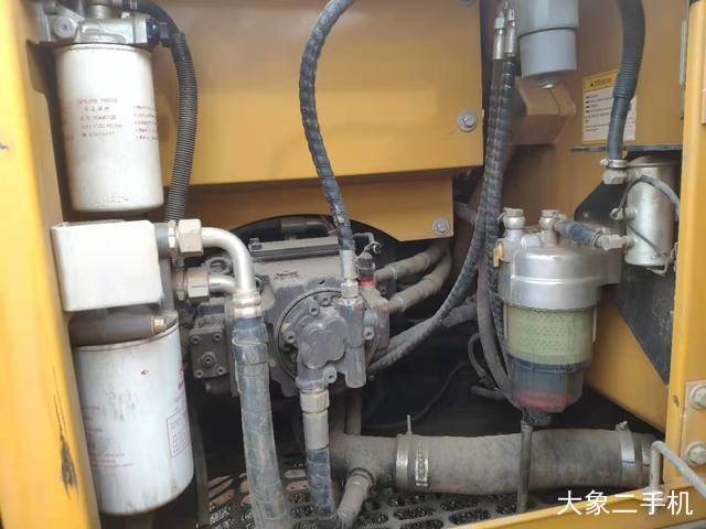 三一重工 SY135C-9 挖掘机