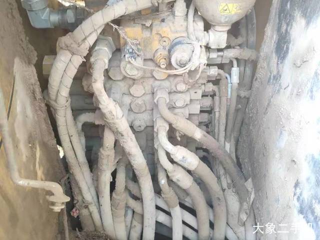 卡特彼勒 305.5 挖掘机