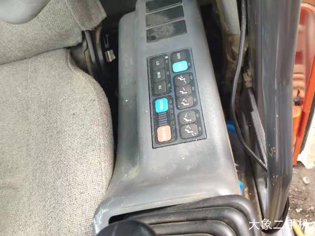 斗山 DX55-9C 挖掘机