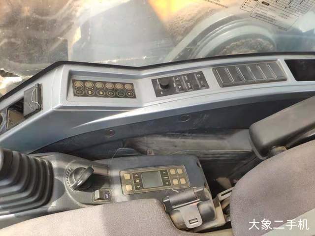 现代 R385LC-9T 挖掘机