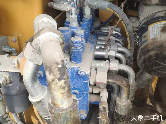 三一重工 SY55C-9 挖掘机