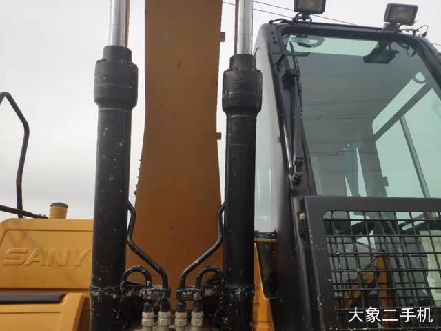 三一重工 SY155C-9 挖掘机