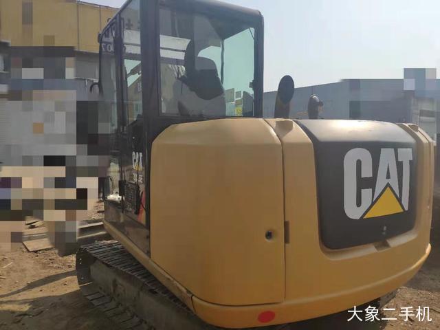 卡特彼勒 305.5 挖掘机