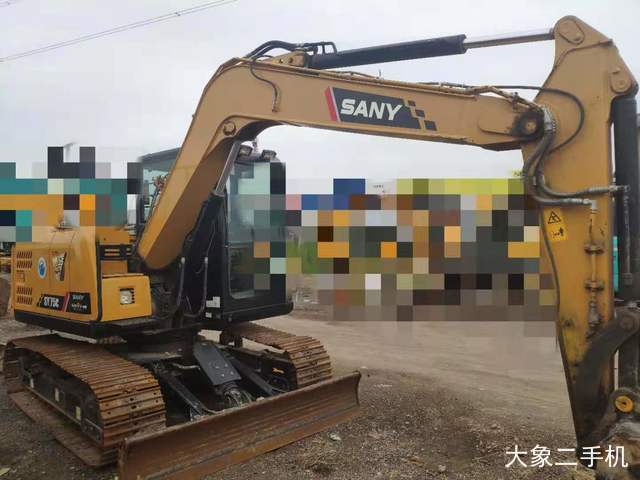 三一重工 SY75C-9 挖掘机