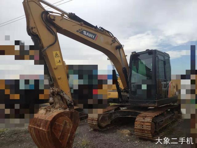 三一重工 SY115C-9 挖掘机