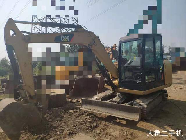 卡特彼勒 305.5 挖掘机