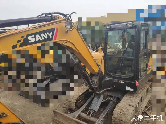 三一重工 SY55C-9 挖掘机