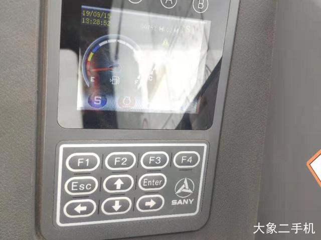 三一重工 SY55C-9 挖掘机