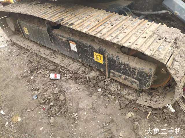 三一重工 SY55C-9 挖掘机