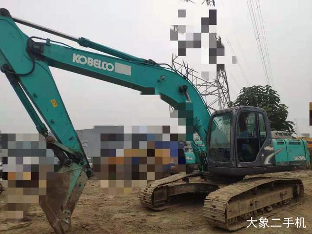 神钢 SK260LC-8 挖掘机