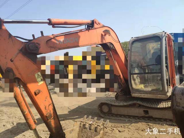 日立 ZX60 挖掘机