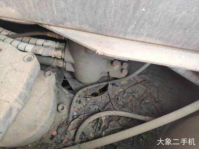 斗山 DX55-9C 挖掘机