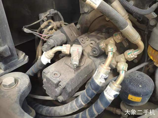 斗山 DX55-9C 挖掘机