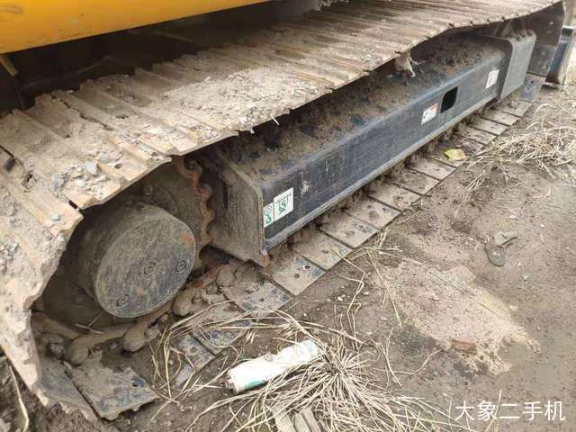 柳工 CLG906D 挖掘机