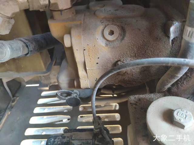 卡特彼勒 305.5 挖掘机