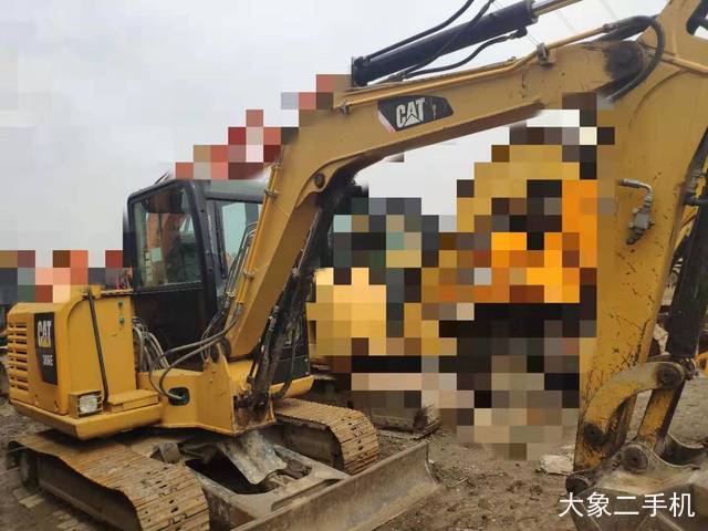 卡特彼勒 306E液压 挖掘机