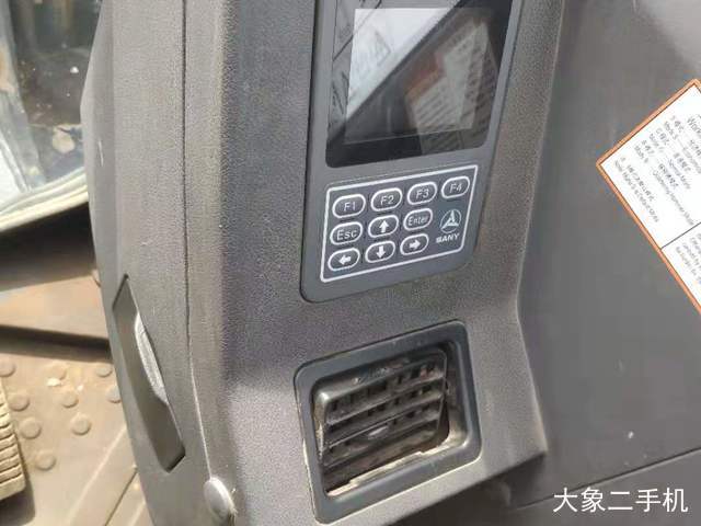 三一重工 SY55C-9 挖掘机