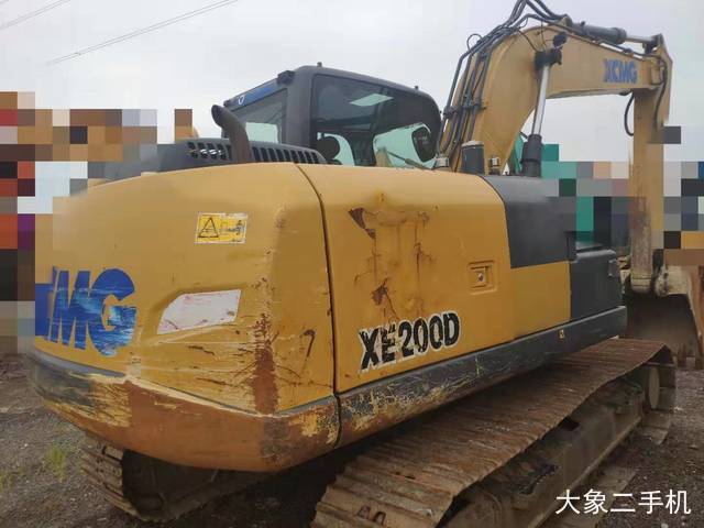 徐工 XE135D 挖掘机