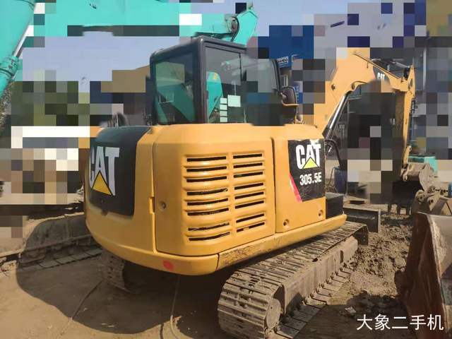 卡特彼勒 305.5 挖掘机