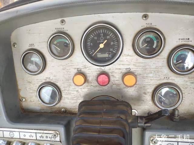 龙工 LG520B机械驱动 压路机