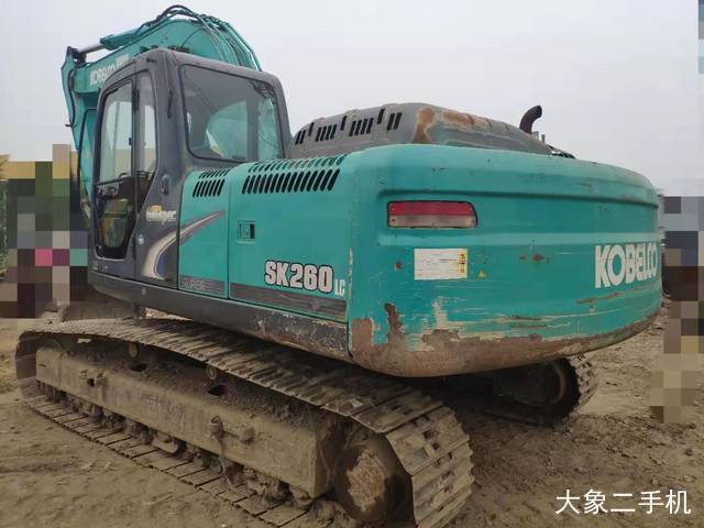 神钢 SK260LC-8 挖掘机