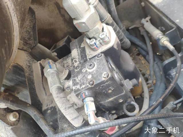 三一重工 SY55C-9 挖掘机