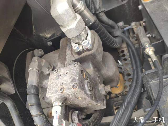 三一重工 SY55C-10 挖掘机