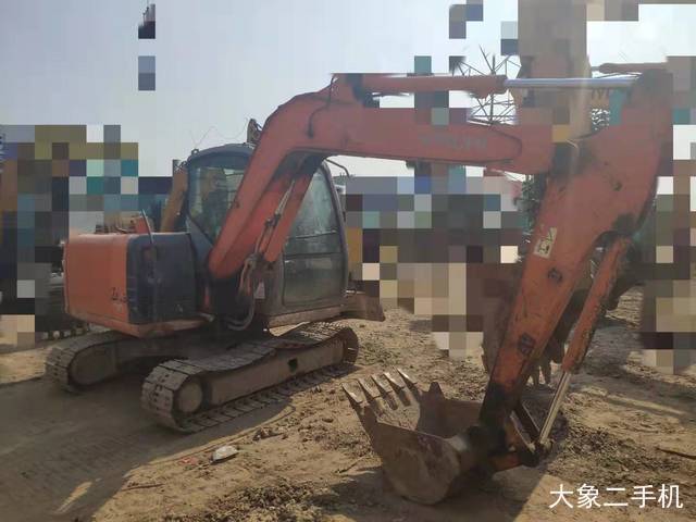 日立 ZX60 挖掘机