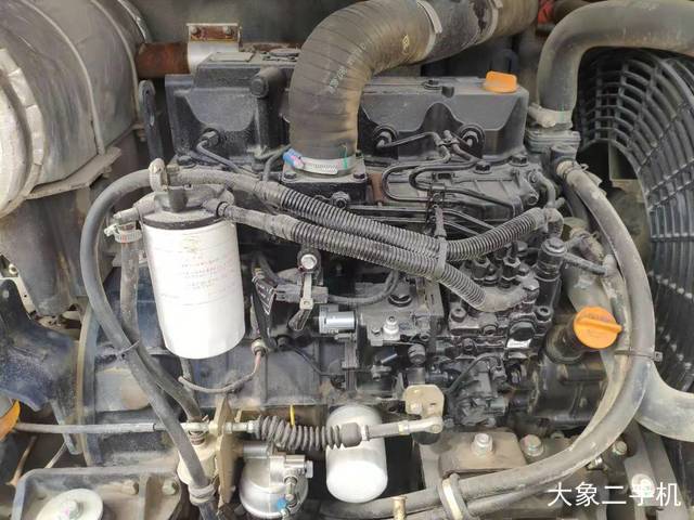 斗山 DX55-9C 挖掘机