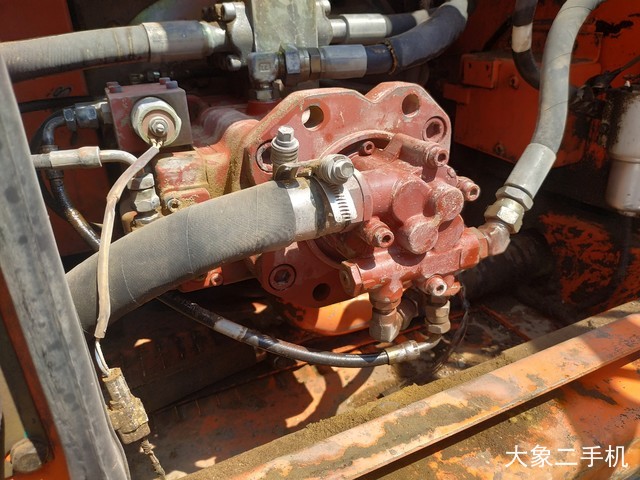 斗山 DH150LC-7 挖掘机