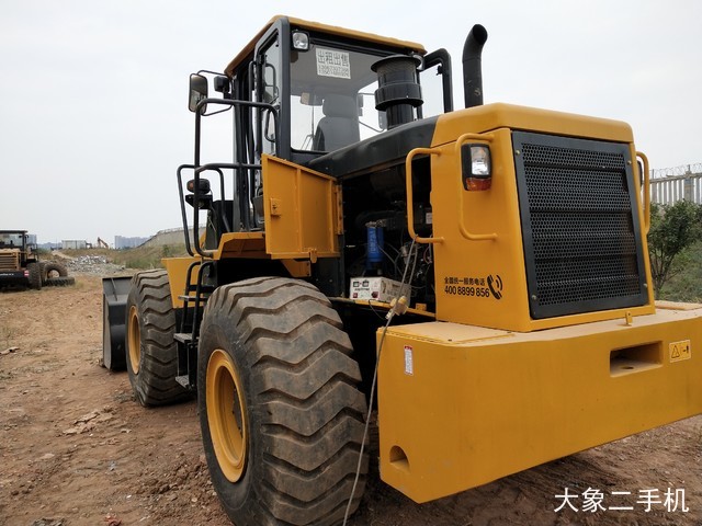 柳工 ZL50CN 装载机