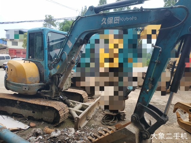 久保田 KX155-3S 挖掘机