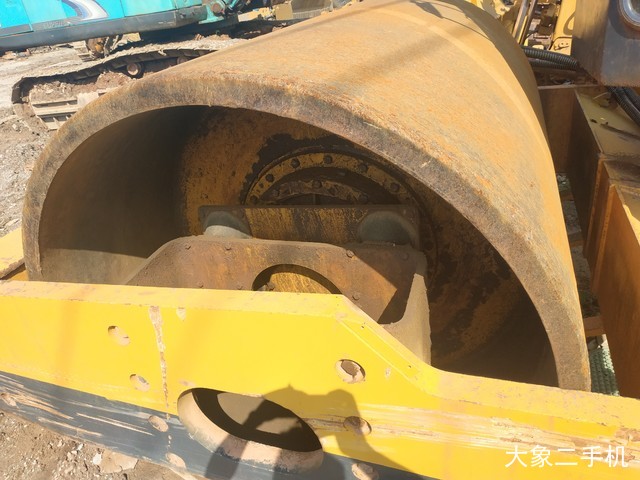 柳工 622机械振动 压路机