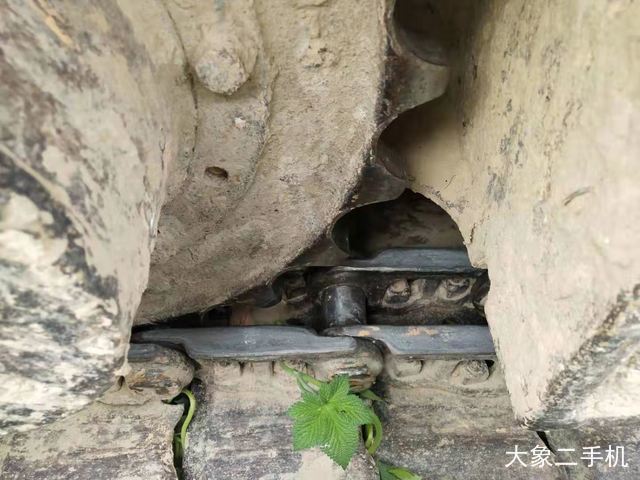 三一重工 SY75C-8 挖掘机