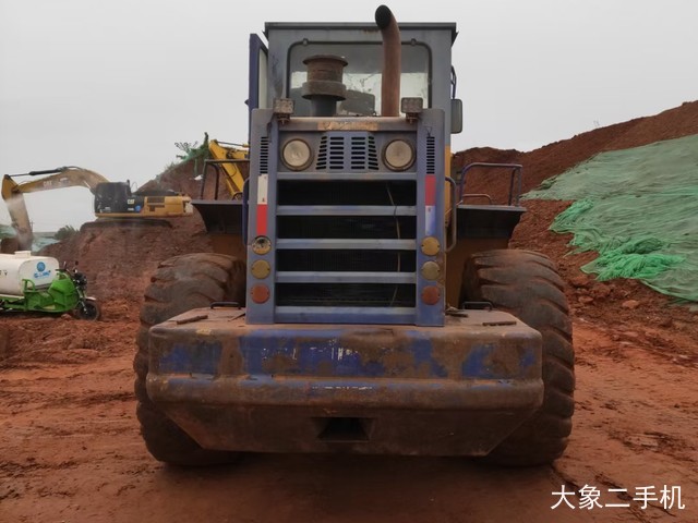 龙工 LG853 装载机