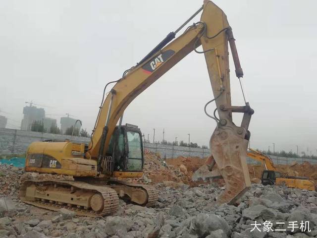 卡特彼勒 320D液压 挖掘机