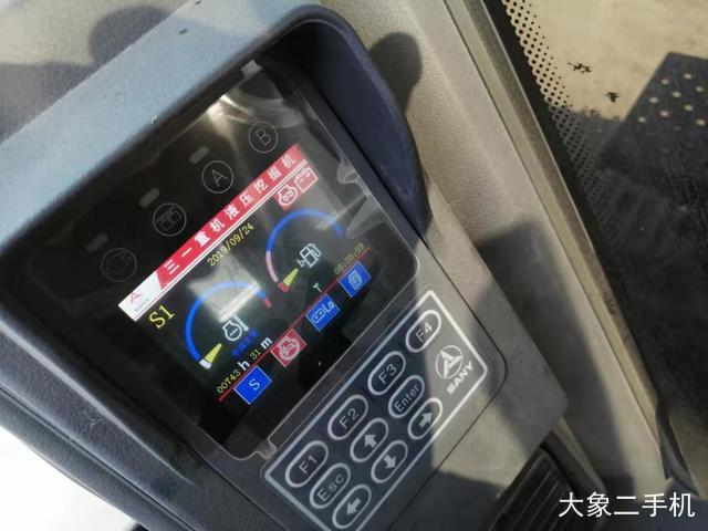 三一重工 SY95C-10 挖掘机