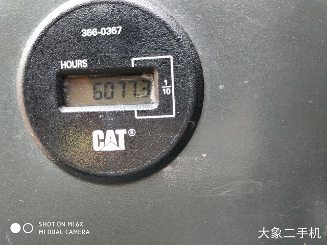 卡特彼勒 326DL 挖掘机