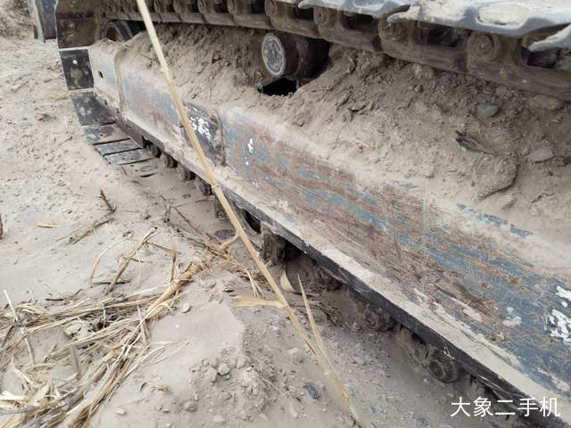 山河智能 SWE60E 挖掘机