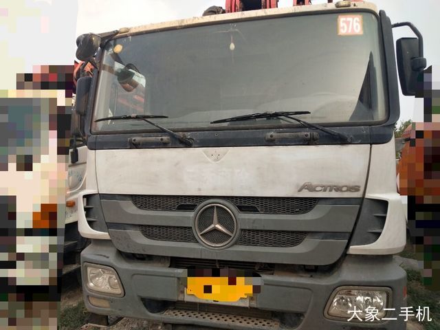 三一重工 SY5310THB40B 泵车