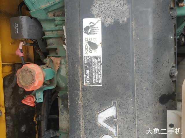 沃尔沃 EC380DL 挖掘机