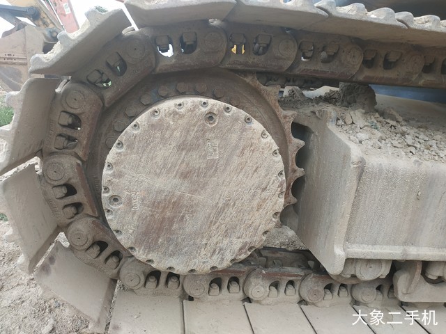 徐工 XE370CA 挖掘机