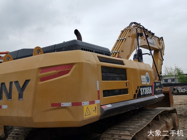 三一重工 SY365H 挖掘机