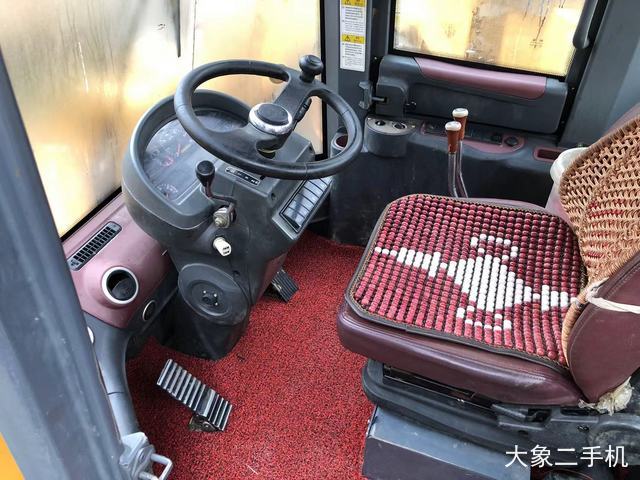 龙工 LG855N 装载机