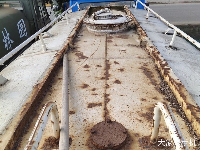 江淮重工 6X2 市政环卫机械