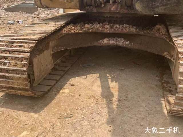 卡特彼勒 320C 挖掘机