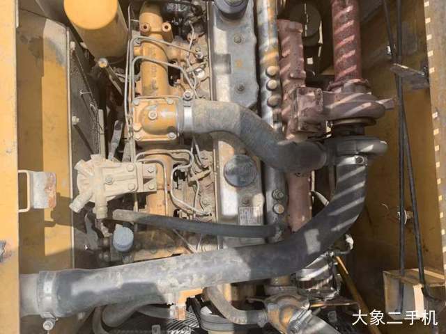 卡特彼勒 320C 挖掘机