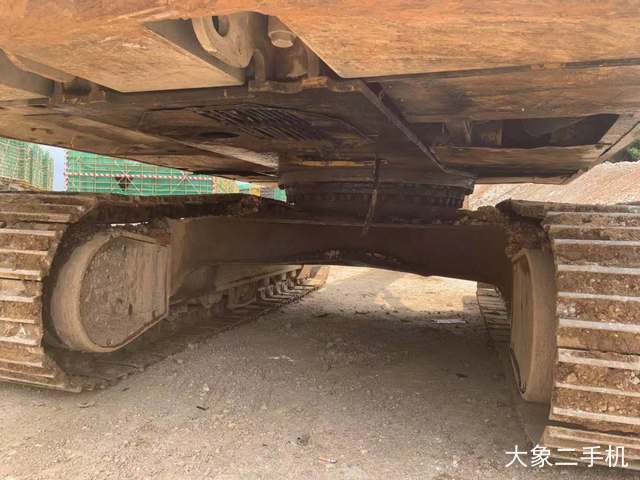 卡特彼勒 320C 挖掘机